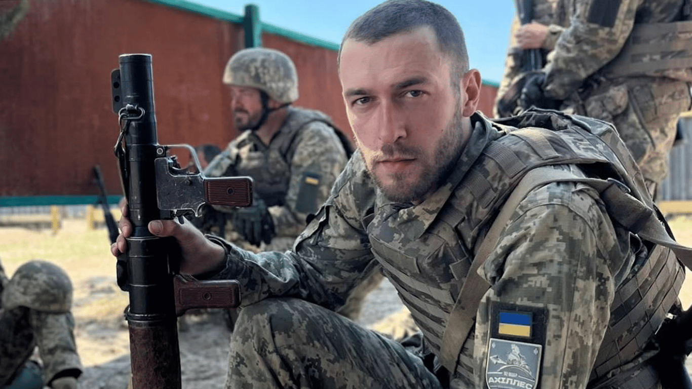 Ein Jahr ohne Jurij Felipenko: Wie der ukrainische Schauspieler im Krieg fiel
