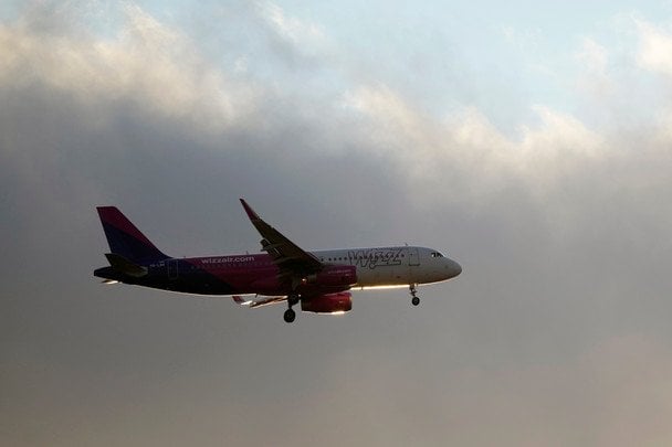 Wizz Air вибачилась за рекламу