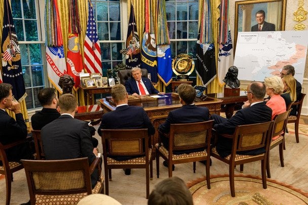 Нова стратегія США щодо Росії
