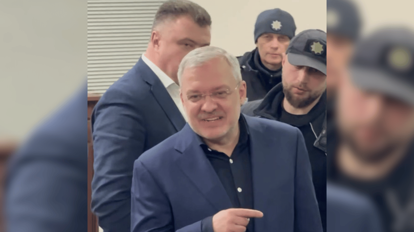 Ex-Energieminister Galuschtschenko: 200 Millionen Hrywnja Kaution – Berufung angekündigt