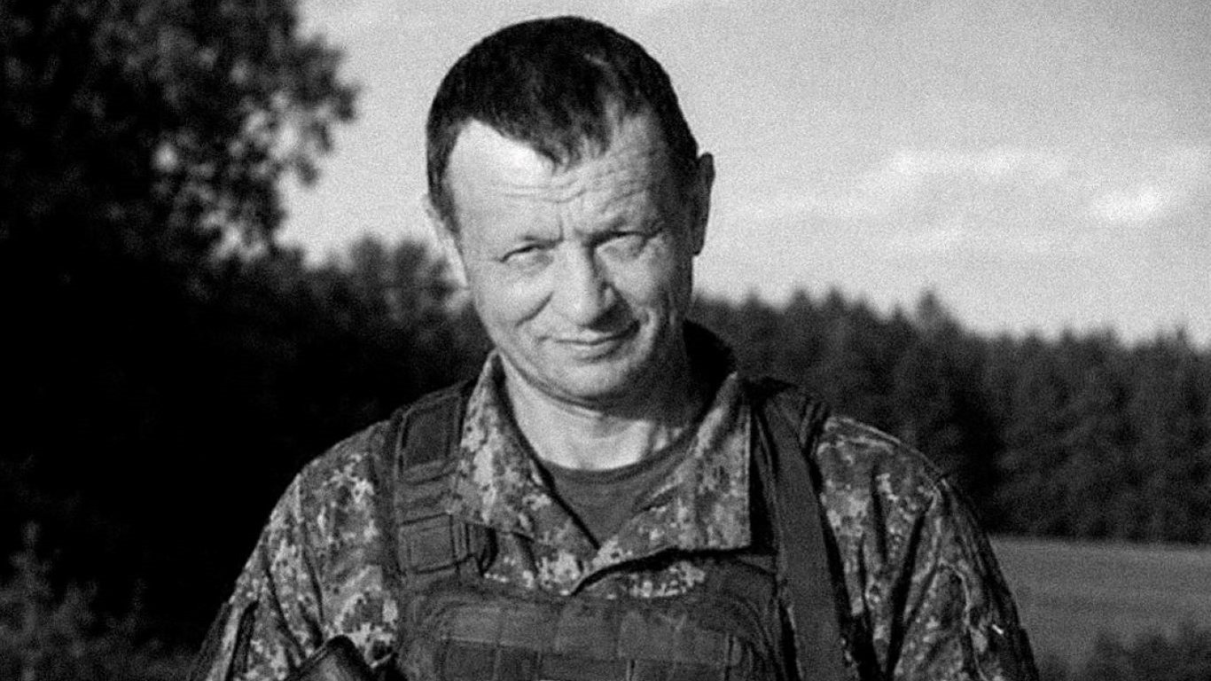Батько футболіста загинув на війні