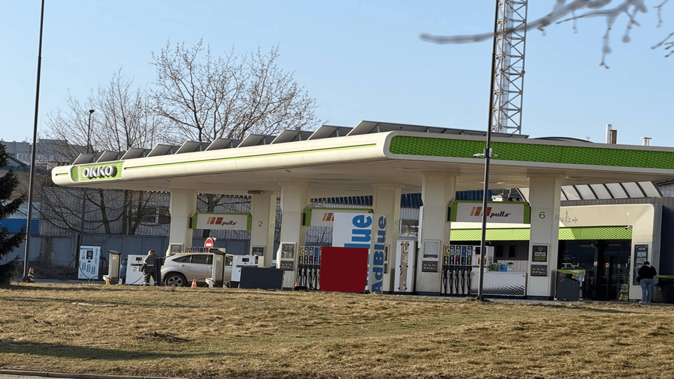 Ціни на пальне 30 березня