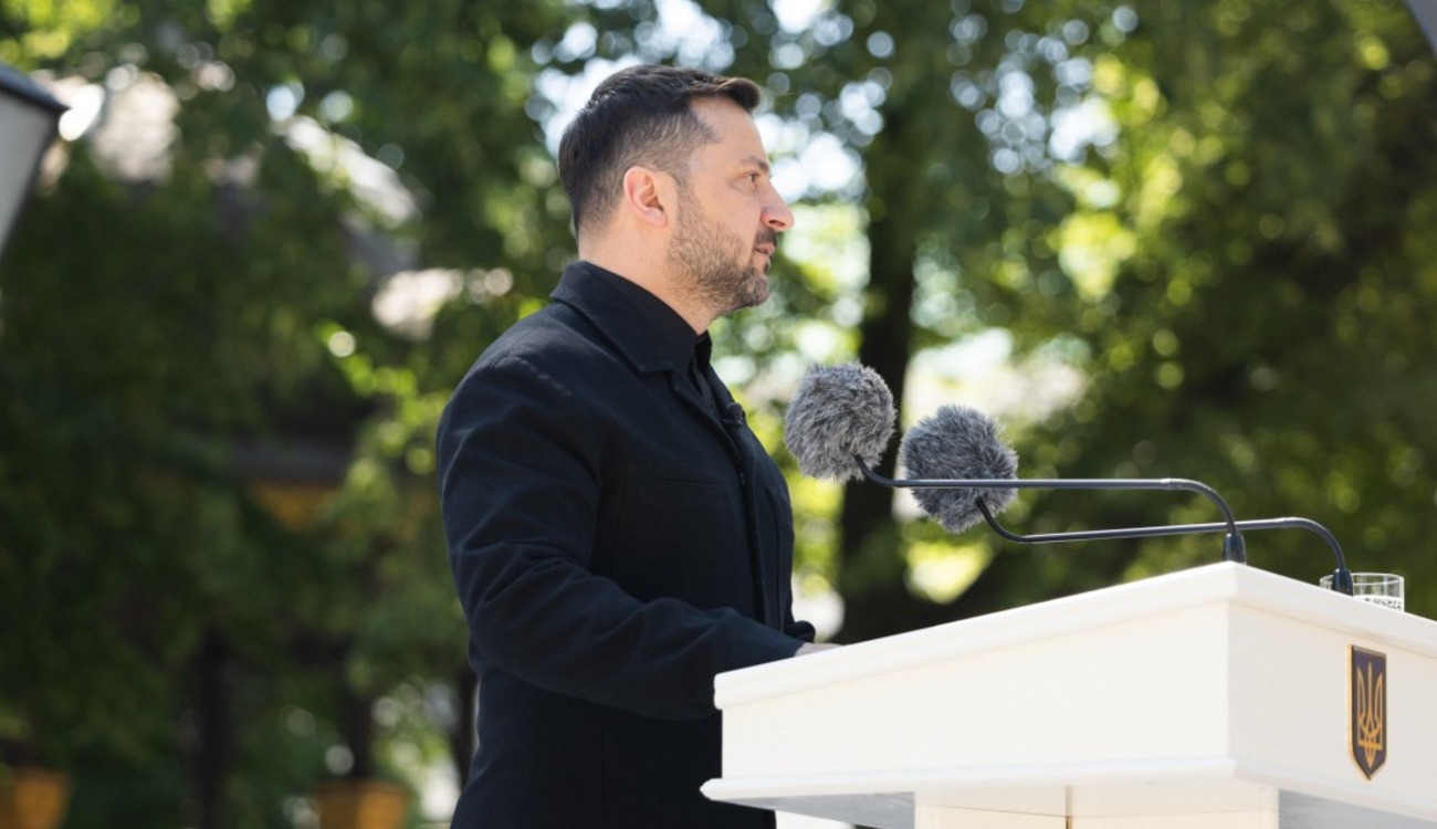 New State Honor Established by Zelensky: The Order of Europe and Its Recipients