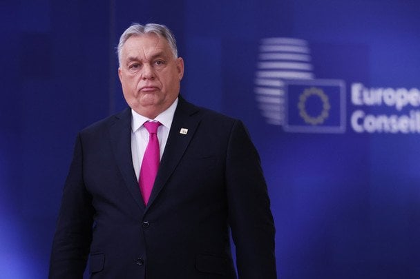 Capitol riot in Hungary