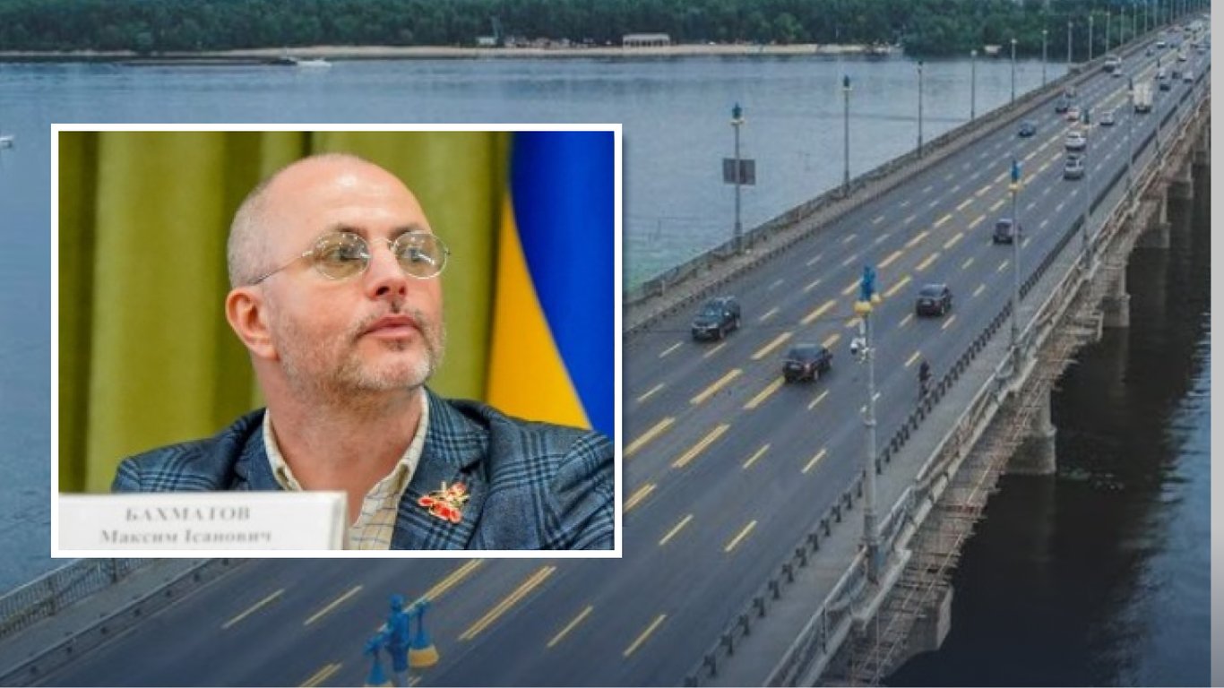 Міст Патона потребує термінового ремонту