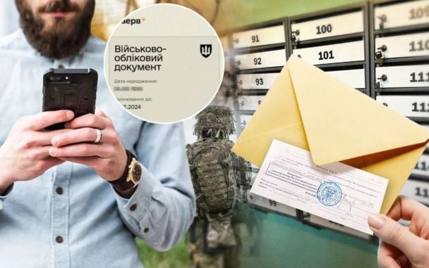 Ukraina zmienia zasady doręczania wezwań przez Pocztę – podpis już nie jest wymagany