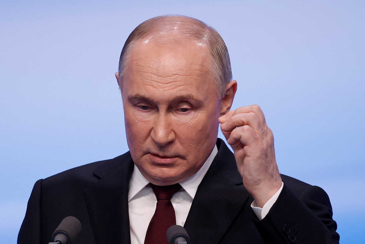 Експерт попереджає Путіна про проблеми