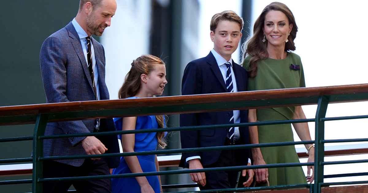 Prince George Turns 13: William and Kate Release a Fresh Portrait
