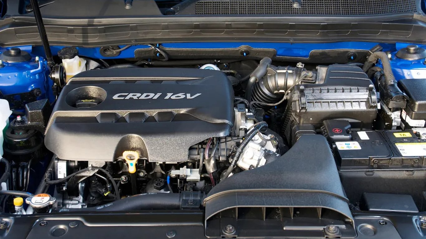 The Hyundai/Kia 1.7 CRDi Diesel: An Engine Built to Last Over 300,000 Miles