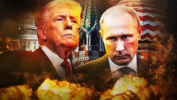Plan Trumpa: ekonomiczna pętla na szyi Rosji. Co szykuje się dla Putina?