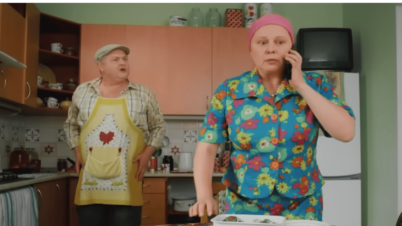 Украинские сериалы для фанатов Кайдаша