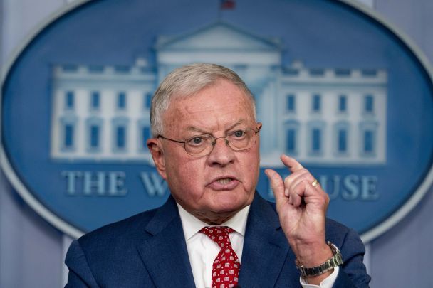 Келлог порівнює Зеленського з Трампом