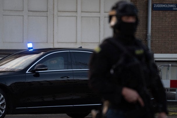 Батько топив доньку в Нідерландах