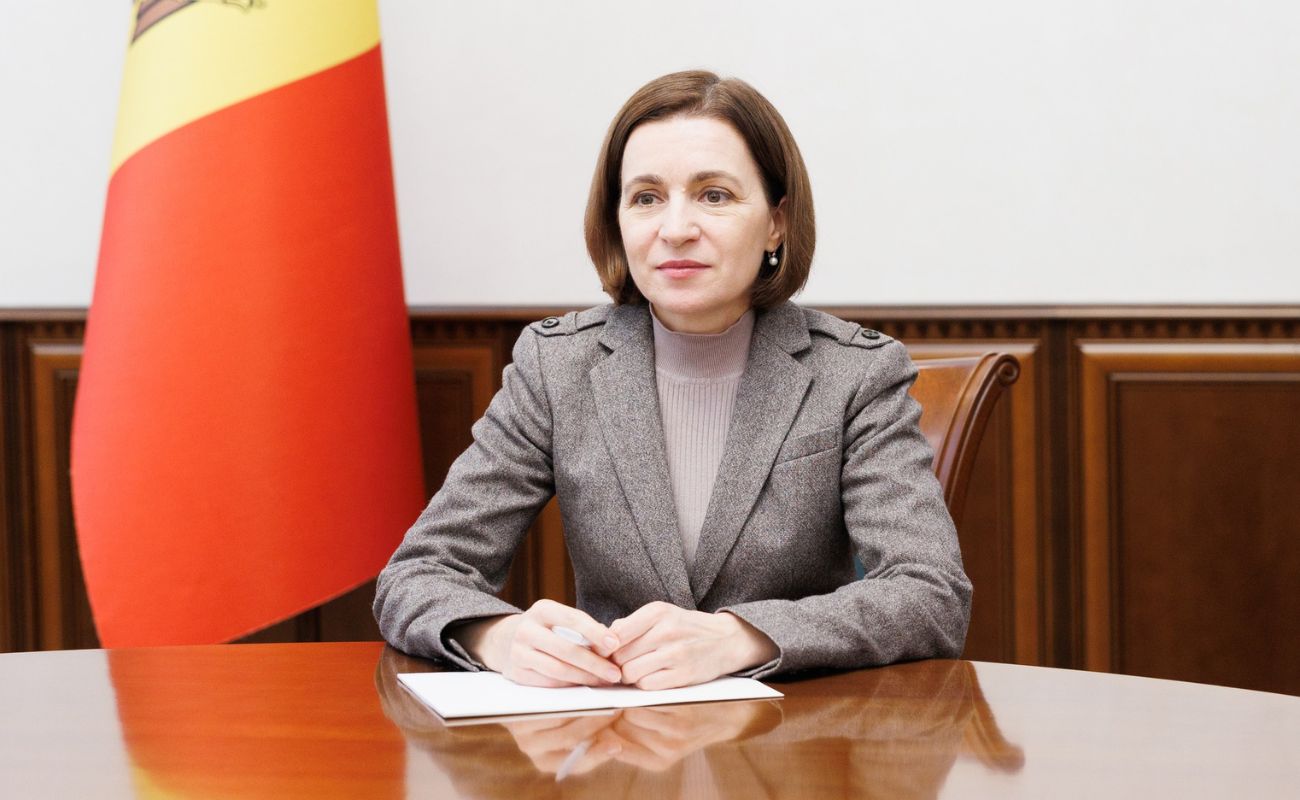 Удар РФ по ГЕС Молдови