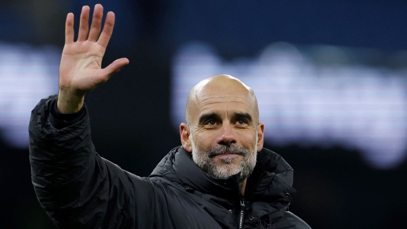 Przyszłość Guardioli w Manchesterze City pod znakiem zapytania