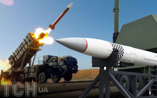 Імпорт зброї в Україні 2023