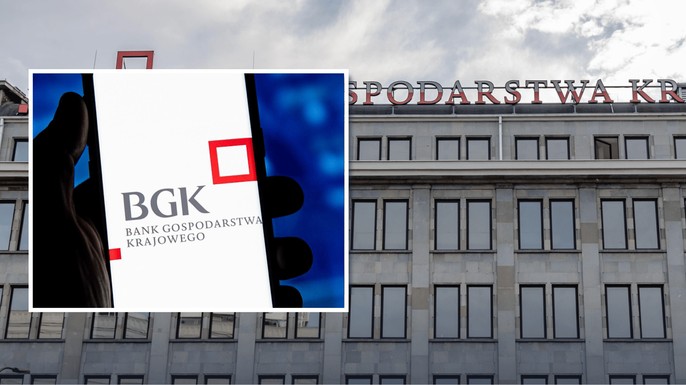 Польский банк BGK получил право на работу в Украине: закон о ратификации принят