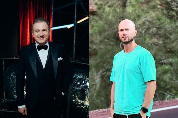 Yuriy Horbunov jokingly recalled Vlad Yama's escape during Dancing with the Stars