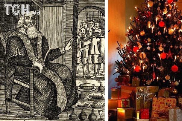 Ojciec Bożego Narodzenia przeciwko Świętemu Mikołajowi: prawdziwa historia zapomnianego symbolu