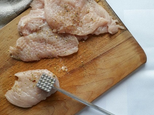 Szybka kolacja z kurczakiem: gotowe w 45 minut