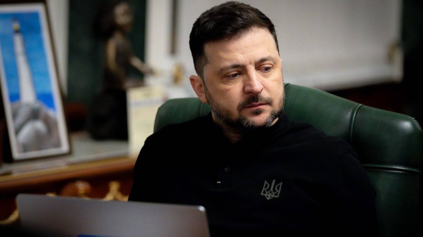 Zelenski w Parlamencie Europejskim: UE musi wyznaczyć konkretny termin członkostwa Ukrainy