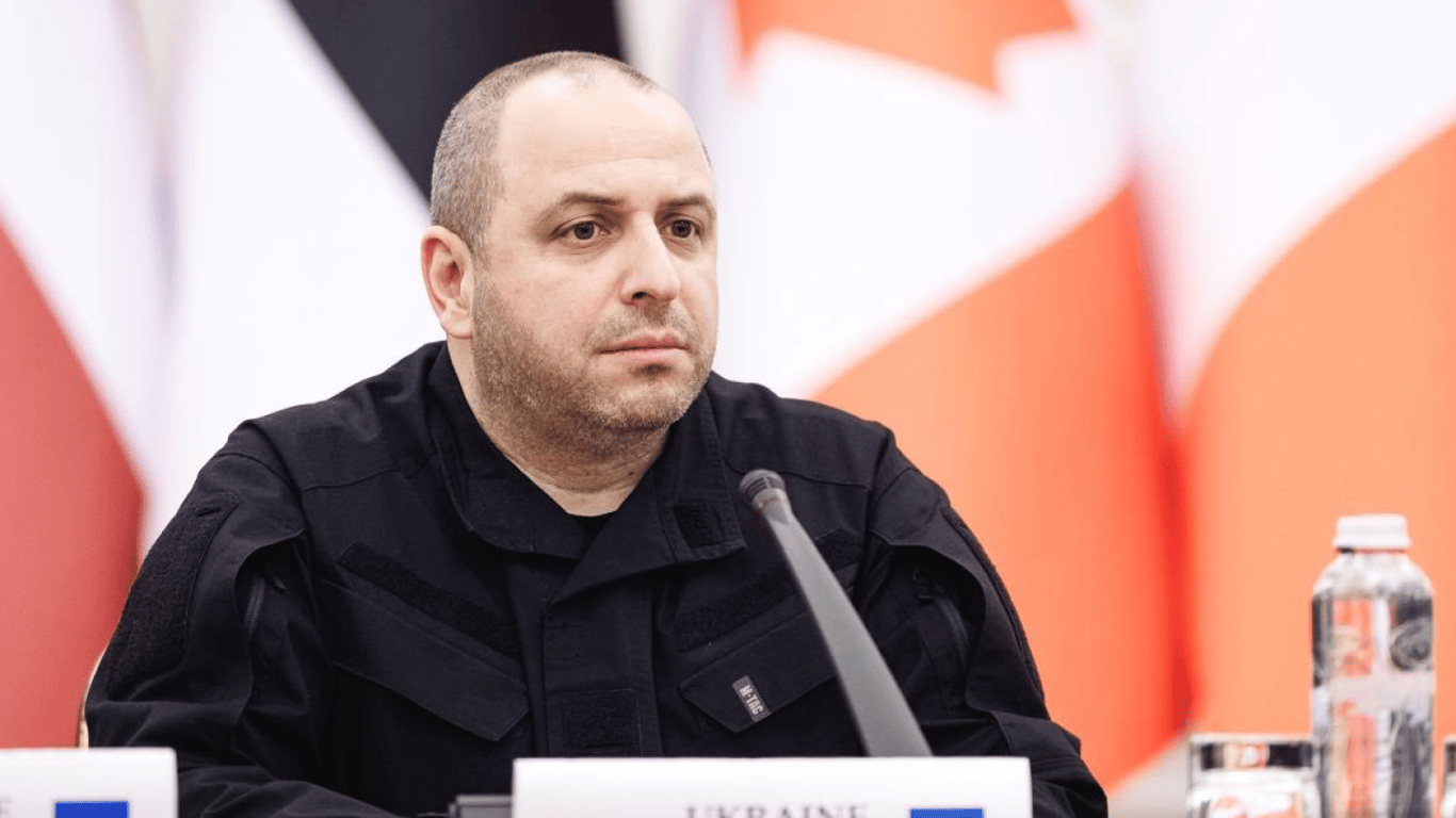 Умєров на переговорах з партнерами