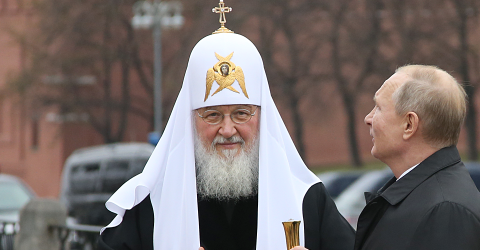Санкції ЄС проти Мединського та Кирила