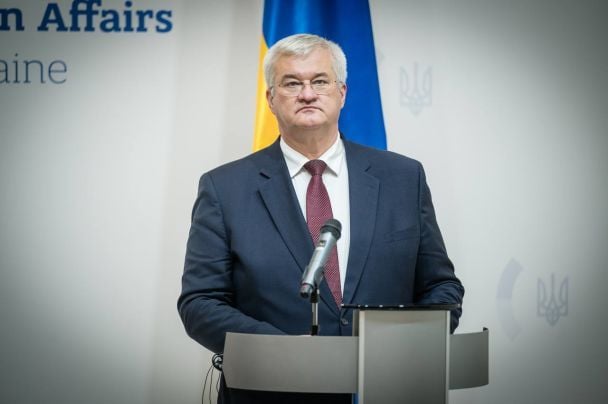Ukraina widzi postęp: nowy kształt rozmów z Rosją