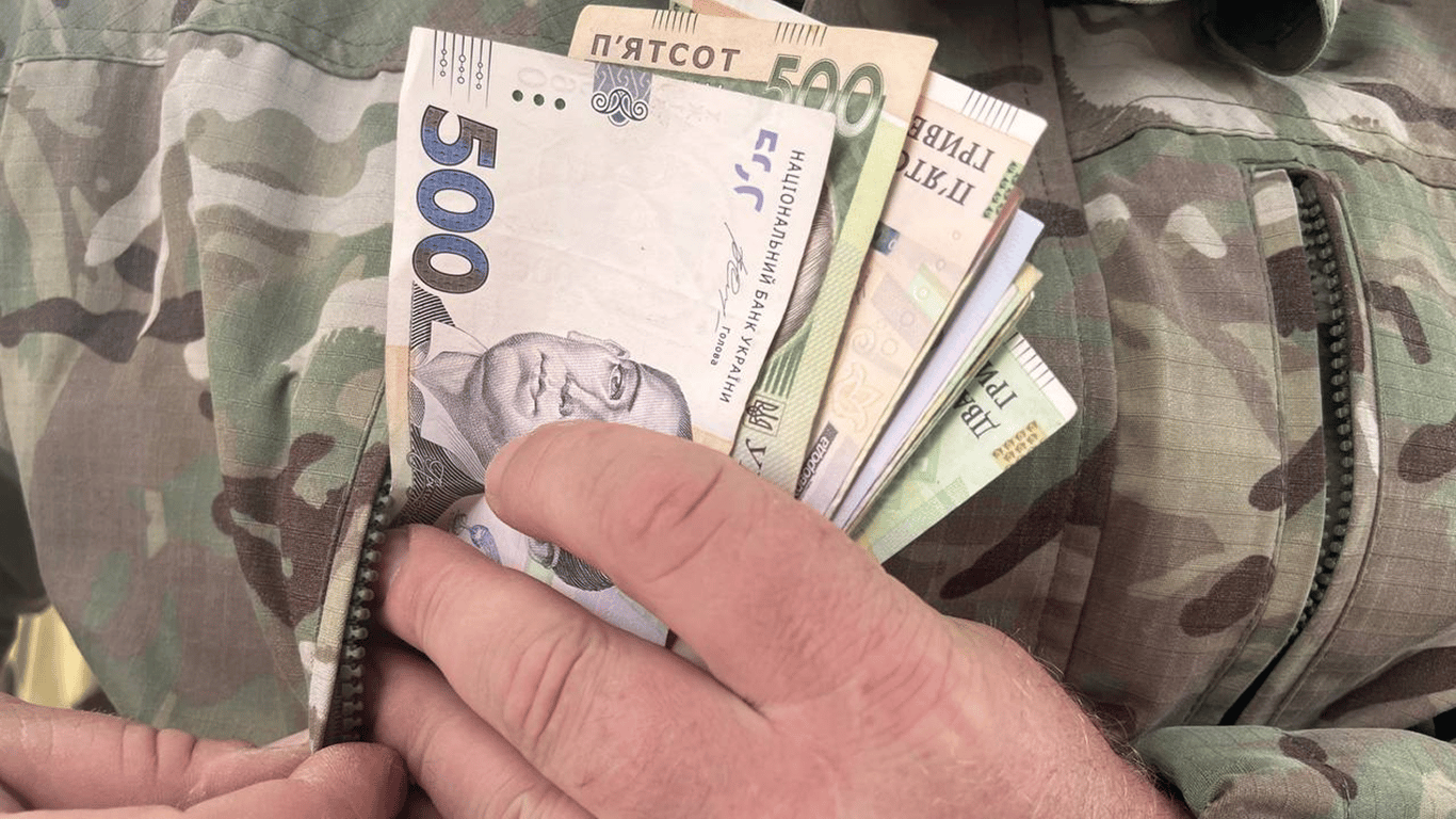 Військові вчені отримують доплати