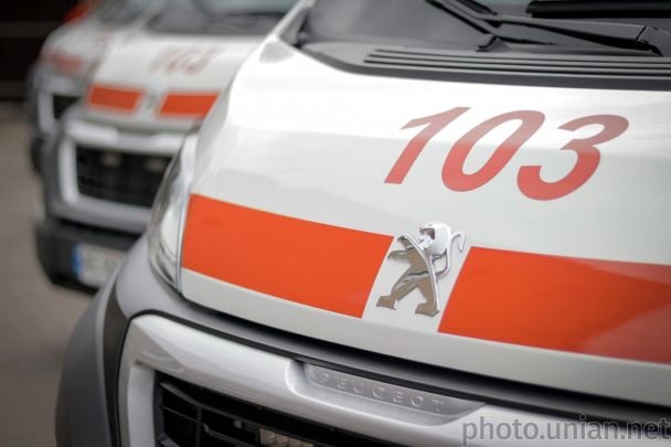 Загибель слюсаря на роботі в Києві
