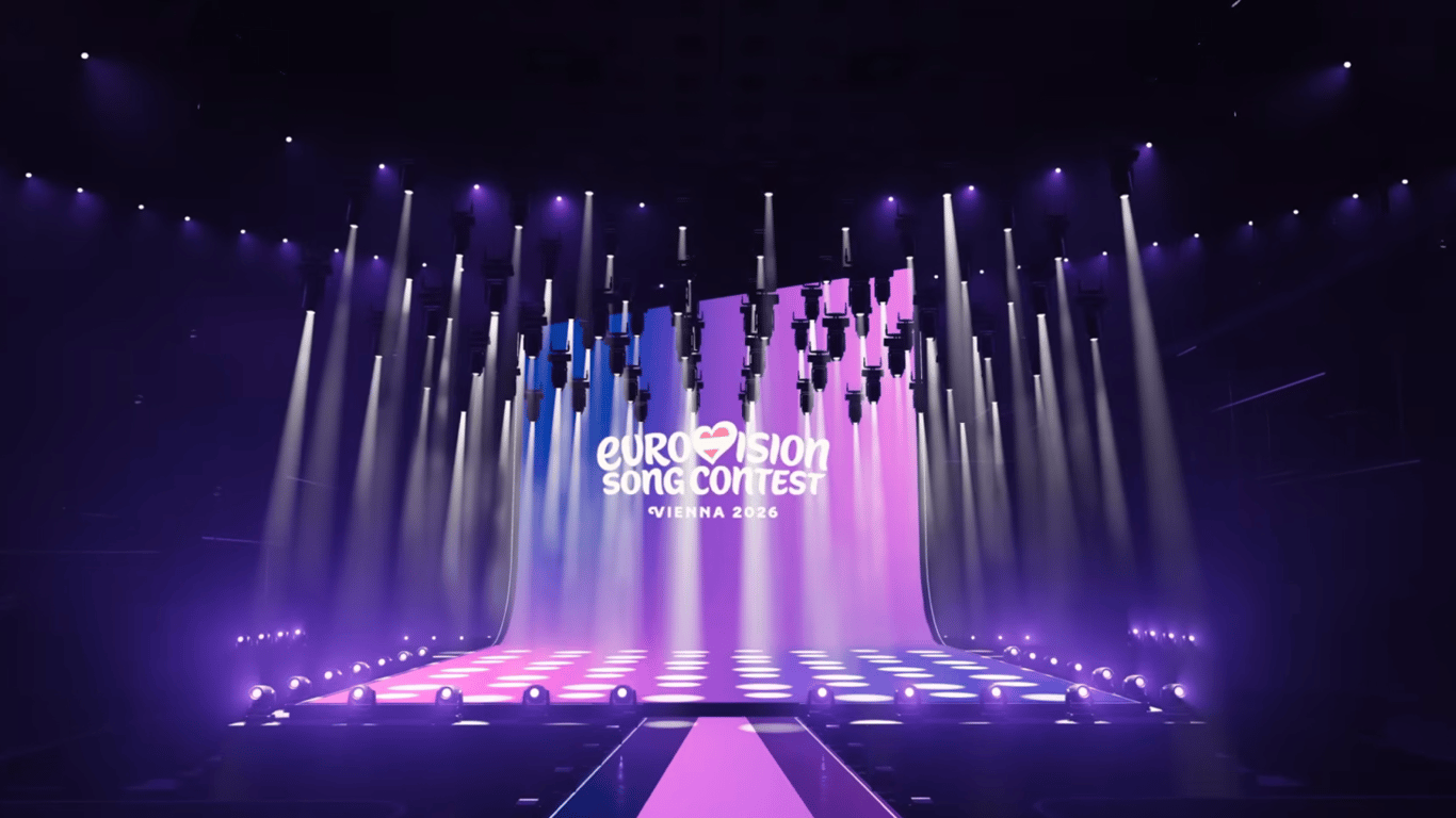 Eurowizja 2026: Ponad 2100 diod LED i laserów – rewolucja świetlna na scenie
