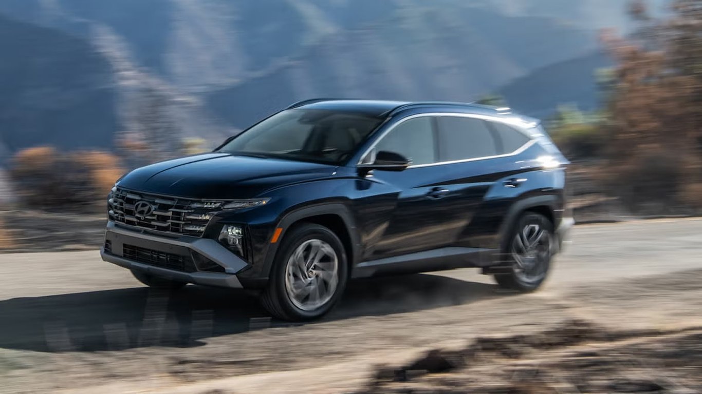 Hyundai szykuje pięć premier w ciągu półtora roku. Wśród nich Ioniq 3 i odświeżony Tucson
