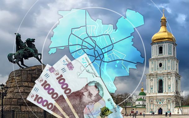 Доходы украинцев в конце 2025 года: итоги декабря и отраслевой разрыв