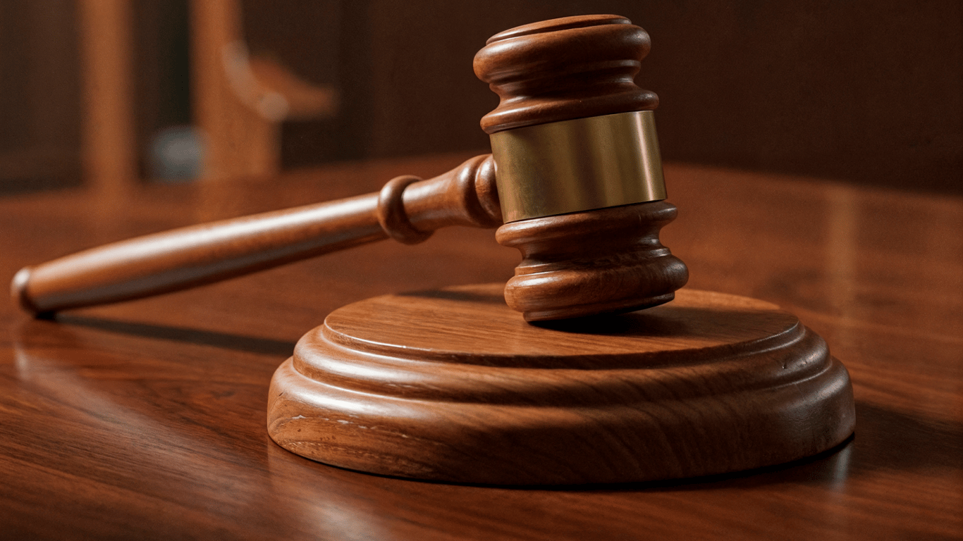Військовослужбовець засуджений за крадіжку