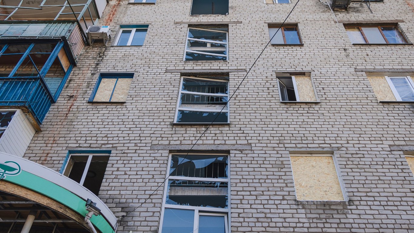 Зростання цін на квартири
