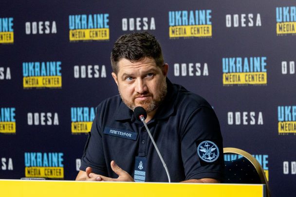Удар по кораблям ФСБ в Криму