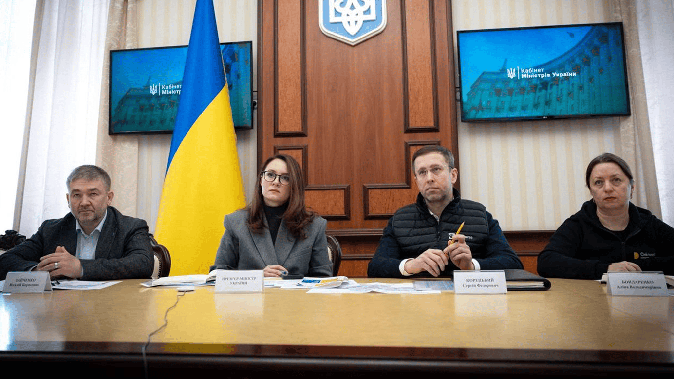 Юлия Свириденко о последствиях ударов по энергосистеме: восстановительные работы в Киеве и регионах