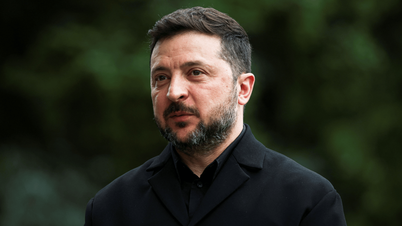 Зеленський про втрати Росії на фронті