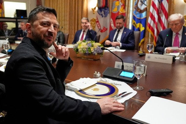 Meeting between Zelensky and Trump: What Europe expects from the negotiations