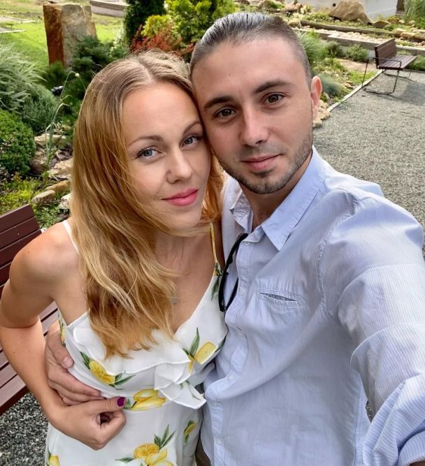 Taras Topolya speaks for the first time about the divorce: responded to accusations of PR