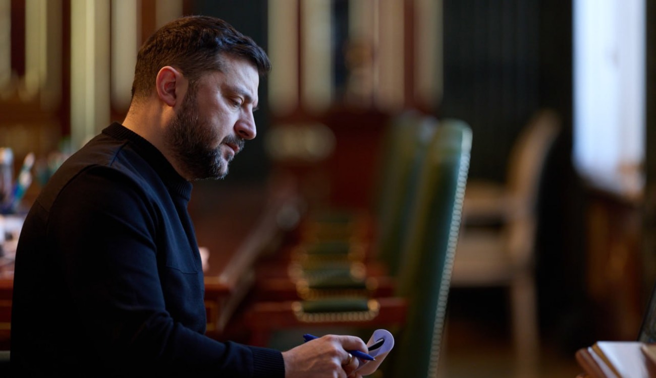 Зеленський про війну після Путіна