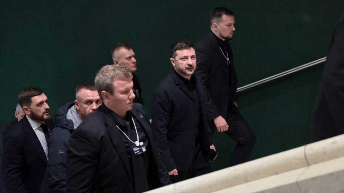 Зустріч Зеленського з Трампом