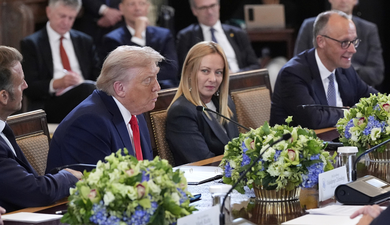 Жёсткий ответ Мелони Трампу: «Беспокоиться о моих рейтингах не стоит, лучше займитесь своими»