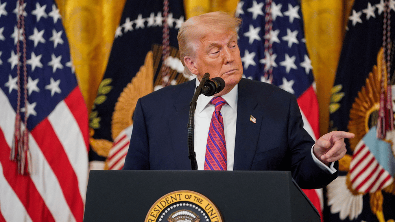 Трамп відмовив Україні у захисті