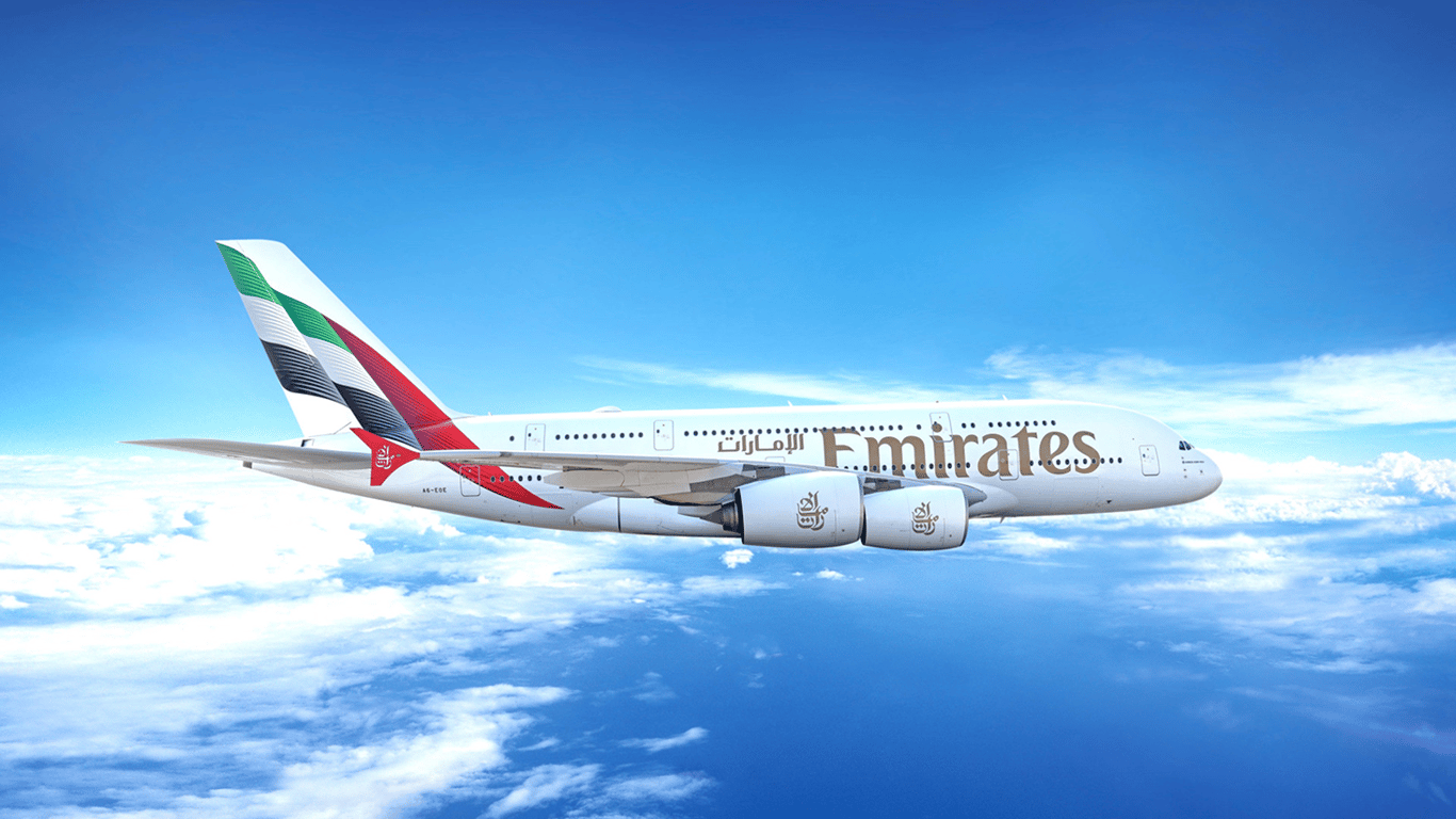 Рейси Emirates після атак дронів