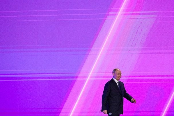 Путін заявив про цілі війни в Україні: ISW розкриває справжні наміри Кремля