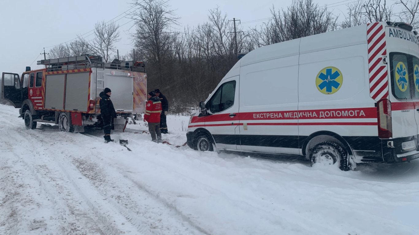 Энергетический кризис в Одессе: почти 100 тысяч семей без электричества после ударов и снегопада