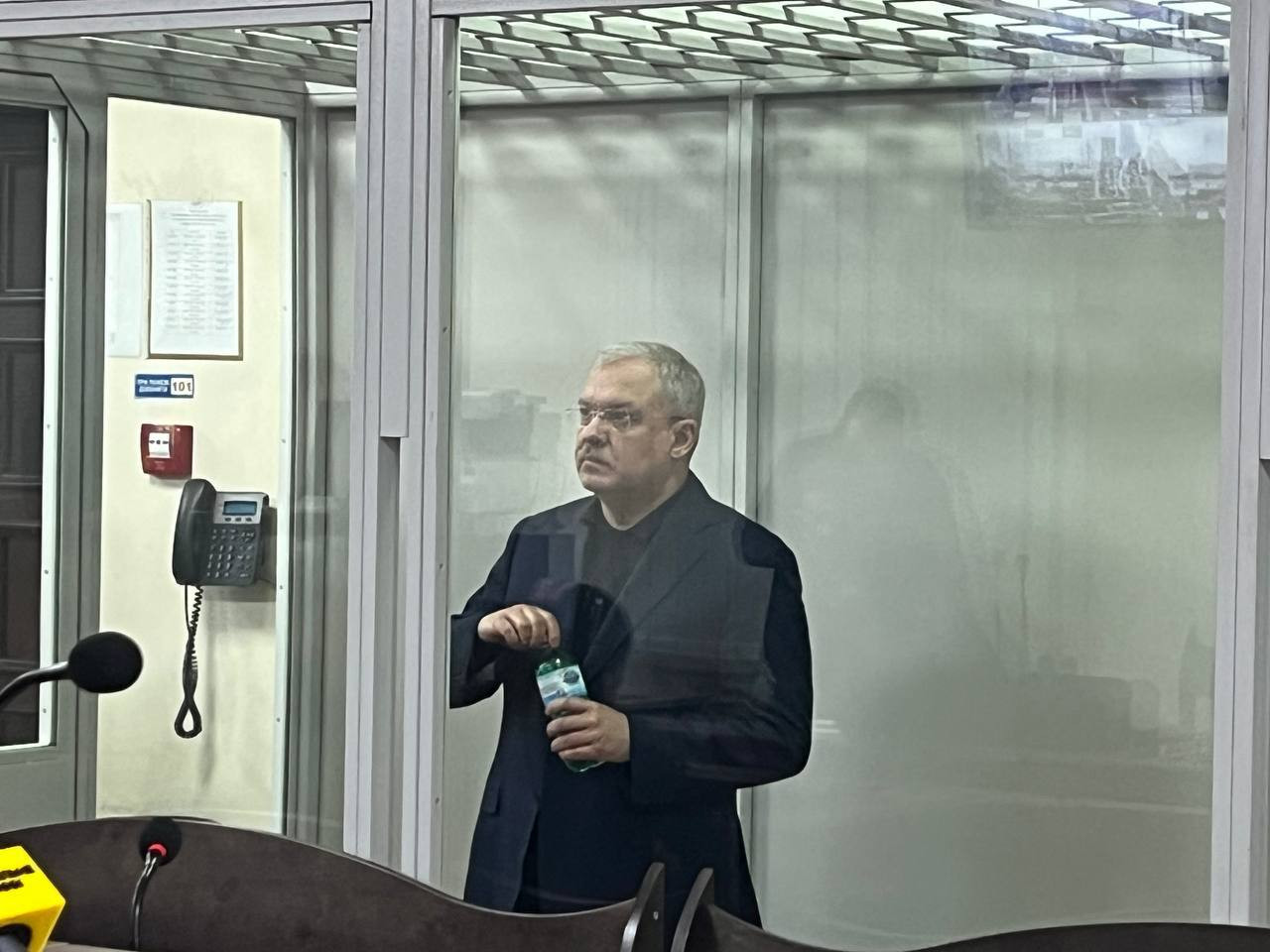 Суддя зменшив заставу Галущенку