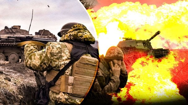 Елітні підрозділи Росії в Запоріжжі