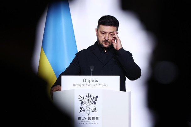Зеленський про мирне завершення війни